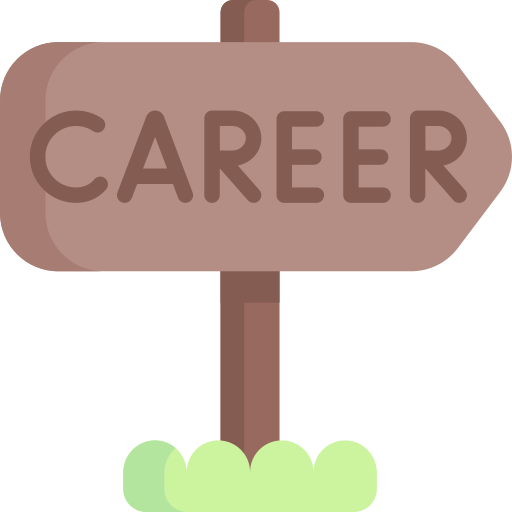 Иконка блога о карьере